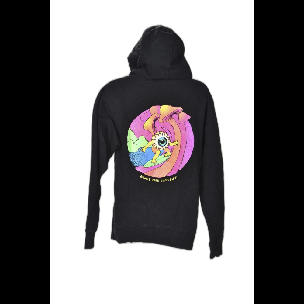 Independent Trading Company Japi Life Womens Hoodie Size XS